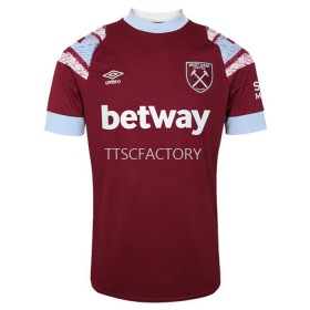 Maillot de Foot West Ham United Domicile 2022-23